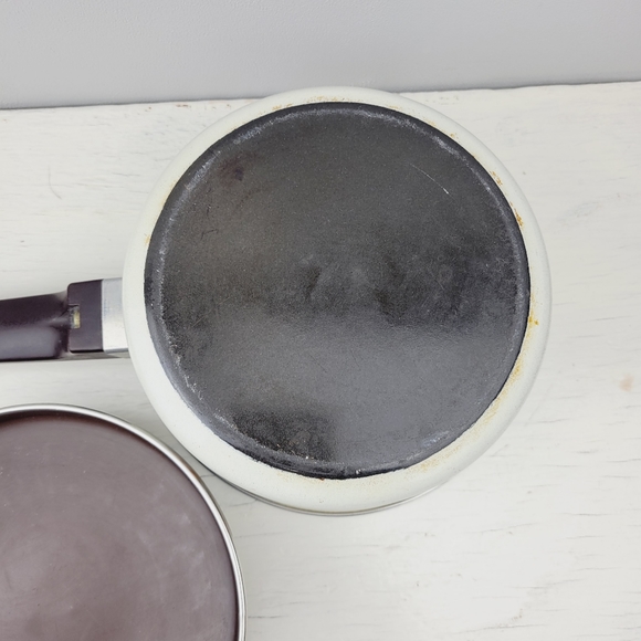 Gorica Enamel Saucepan Pots Vintage Baking Pans - Picture 16 of 16